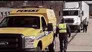 Penske Truck Leasing Roadside Assistance