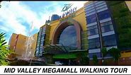 Mid Valley Megamall | Kuala Lumpur Walking Tour 4K | Shopaholic Frenzy Malaysia