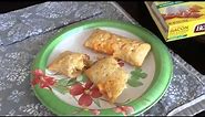 Hot Pockets APPLEWOOD BACON, EGG & CHEESE Review