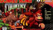 Donkey Kong Country Video Walkthrough