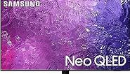 SAMSUNG 75-Inch Class Neo QLED 4K QN90C Series Quantum HDR+, Dolby Atmos, Object Tracking Sound+, Anti-Glare, Gaming Hub, Q-Symphony, Smart TV with Alexa Built-in (QN75QN90C, 2023 Model)