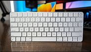 Apple Magic Keyboard with Touch ID Review