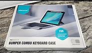 Nillkin Bumper Combo Keyboard Case for iPad Pro 11 (2021) 3rd Gen