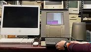 Twentieth Anniversary Macintosh Comparison