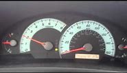 2007 Camry SE V6 0-60, 5.8 seconds