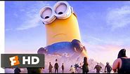 Minions - Giant Minion Scene | Fandango Family