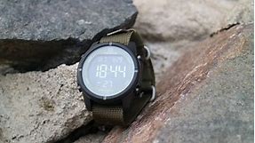 AllOutdoor Review: The 5.11 Tactical Division Digital Watch