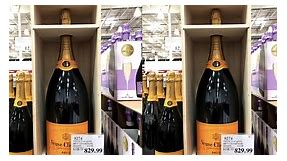 Costco Is Selling A Massive Bottle Of Champagne That Will Cost You More Than $800