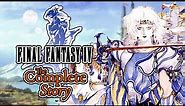 The Complete Story of Final Fantasy IV