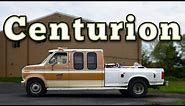 1986 Ford E350 Centurion Van Truck: Regular Car Reviews
