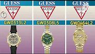 ⏳️Top Guess watches for women 2024 ❤️🌟