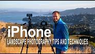 5 TIPS to take AWESOME landscape photos on your iPhone