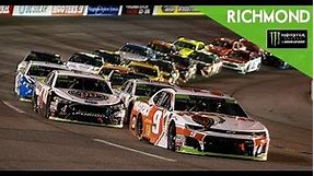 Monster Energy NASCAR Cup Series - Full Race - Federated Auto Parts 400