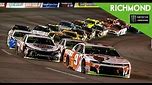 Monster Energy NASCAR Cup Series - Full Race - Federated Auto Parts 400