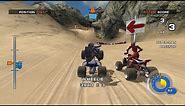 ATV Quad Power Racing 2 PS2 Gameplay HD (PCSX2)