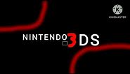 NINTENDO 3DS LOGO REMAKE COMPANY