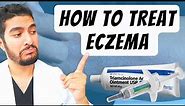 How To Treat Eczema (Dermatologist Explains)