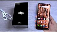 Nokia Edge Unboxing | Nokia Edge 5G 2022