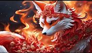 Unveiling the Mysteries of the Nine-Tailed Fox! 🦊✨ Mythical Legends Explored