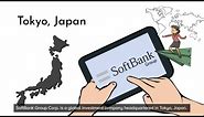 SoftBank Group Corp. - History and Company profile (overview)