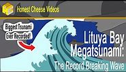 Lituya Bay Megatsunami: The Record Breaking Wave