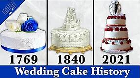 Making A Wedding Cake From 1769