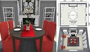 Room Layout Planner | Online Room Design Software
