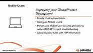 Prisma Access GlobalProtect deployment, Authentication, HIP & Troubleshooting