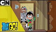 Teen Titans Go! | The Hotel Room | Cartoon Network UK