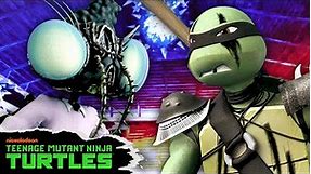 The Ninja Turtles Face Shredder's Minions 👊 | Full Scene | Teenage Mutant Ninja Turtles