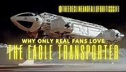 The Eagle Transporter: why space 1999’s birds still fly 50 years later