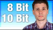 8 bit vs 10 bit Color: What's the Difference?