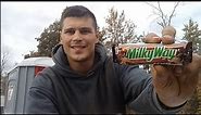 Milky Way bar official review