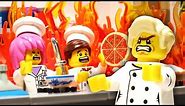LEGO Cooking Show (ft. Gordon Ramsay)