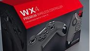 Gioteck WX-4 Wireless Switch Controller Review | TheSixthAxis