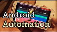 Android Bot Maker! Create Repeating Actions on Your Samsung Galaxy Note 2 [How-To]