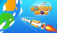 Play Rocket Boom: Space Destroy 3D | Free Online  Games. KidzSearch.com
