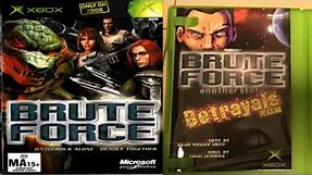 Did You Know Brute Force From 2003 Had A Comic Book?