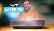 Ist ein 130-Zoll-Laser-TV der perfekte Fernseher? – Hisense PX1 Pro