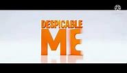 All Despicable me films logo 2010-2024