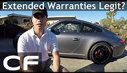 Should you buy an Extended Car Warranty? Used Car Advice (Aftermarket Warranty)