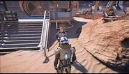 Mass Effect Andromeda - Pathfinder Armor Crafting (side quest)