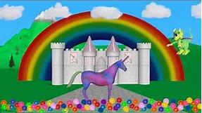 Color Unicorn - Learning for Kids