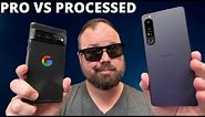Sony Xperia 1 IV vs Pixel 7 Pro Camera Discussion. Which Is Better?