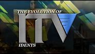 The Evolution of ITV Idents