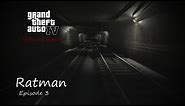 Ratman | GTA 4 Myths and Legends #3 | #gtamyths