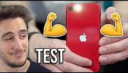 Test iPhone SE (2020) - Petit mais puissant !