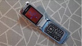 Nokia 6290 Incoming Call