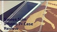 Swees iPhone 7+ Slim Clear Case Review