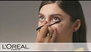 How To Do Eyelashes - Mascara Primer Tutorial - L´Oréal